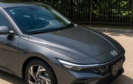 Hyundai Elantra, 2026 год, 1 840 000 рублей, 4 фотография
