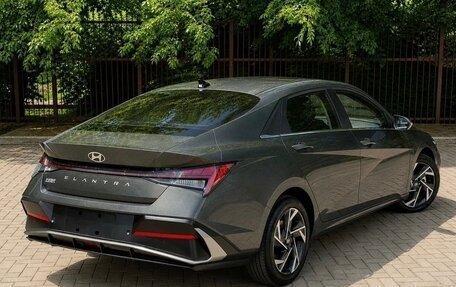 Hyundai Elantra, 2026 год, 1 840 000 рублей, 2 фотография