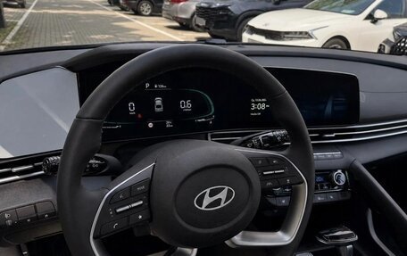 Hyundai Elantra, 2026 год, 1 840 000 рублей, 14 фотография