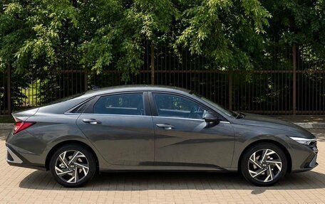 Hyundai Elantra, 2026 год, 1 840 000 рублей, 3 фотография