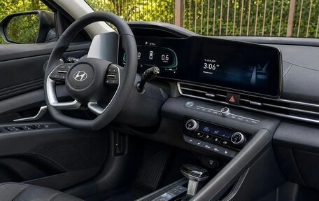 Hyundai Elantra, 2026 год, 1 840 000 рублей, 5 фотография