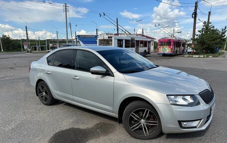 Skoda Octavia, 2014 год, 1 100 000 рублей, 2 фотография