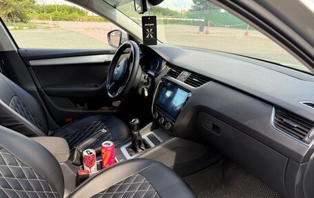 Skoda Octavia, 2014 год, 1 100 000 рублей, 6 фотография