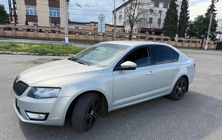 Skoda Octavia, 2014 год, 1 100 000 рублей, 3 фотография