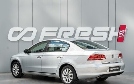 Volkswagen Passat B7, 2011 год, 1 130 000 рублей, 2 фотография