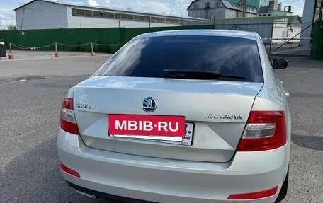 Skoda Octavia, 2014 год, 1 100 000 рублей, 4 фотография