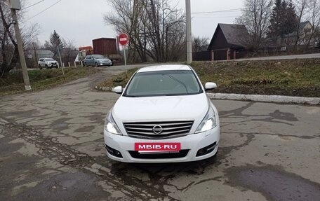 Nissan Teana, 2013 год, 1 100 000 рублей, 2 фотография