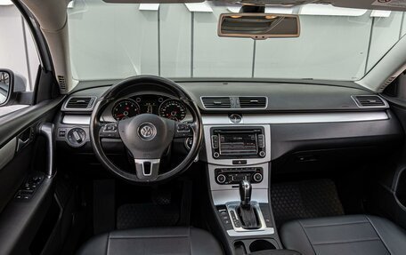 Volkswagen Passat B7, 2011 год, 1 130 000 рублей, 6 фотография