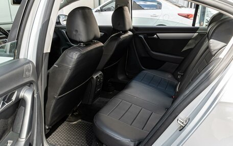 Volkswagen Passat B7, 2011 год, 1 130 000 рублей, 11 фотография