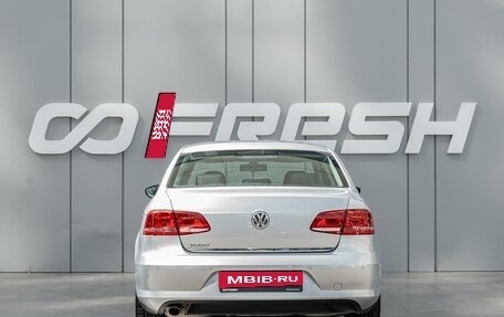 Volkswagen Passat B7, 2011 год, 1 130 000 рублей, 4 фотография