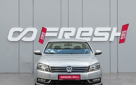 Volkswagen Passat B7, 2011 год, 1 130 000 рублей, 3 фотография