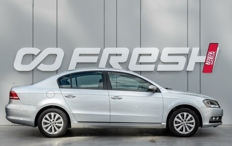 Volkswagen Passat B7, 2011 год, 1 130 000 рублей, 5 фотография