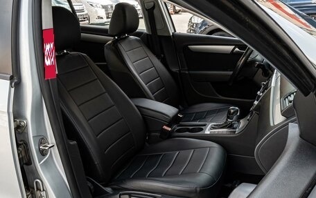 Volkswagen Passat B7, 2011 год, 1 130 000 рублей, 8 фотография