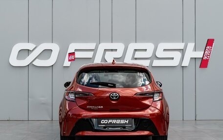 Toyota Corolla, 2020 год, 1 890 000 рублей, 4 фотография