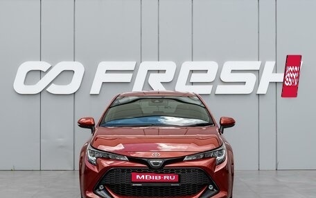 Toyota Corolla, 2020 год, 1 890 000 рублей, 3 фотография