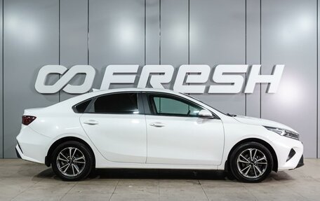 KIA Cerato IV, 2021 год, 2 049 000 рублей, 5 фотография