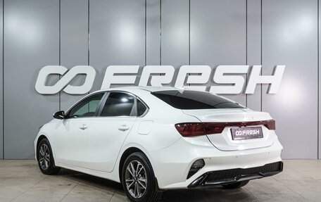 KIA Cerato IV, 2021 год, 2 049 000 рублей, 2 фотография