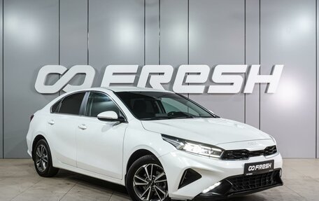 KIA Cerato IV, 2021 год, 2 049 000 рублей, 6 фотография