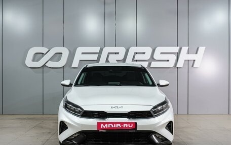 KIA Cerato IV, 2021 год, 2 049 000 рублей, 3 фотография