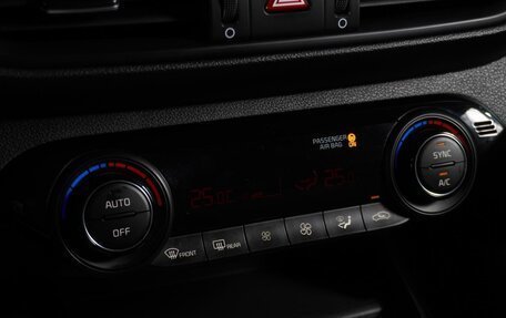 KIA Cerato IV, 2021 год, 2 049 000 рублей, 20 фотография