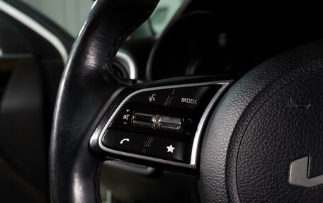 KIA Cerato IV, 2021 год, 2 049 000 рублей, 23 фотография