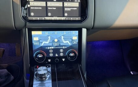 Land Rover Range Rover IV рестайлинг, 2014 год, 3 600 000 рублей, 12 фотография