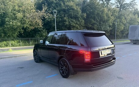 Land Rover Range Rover IV рестайлинг, 2014 год, 3 600 000 рублей, 4 фотография