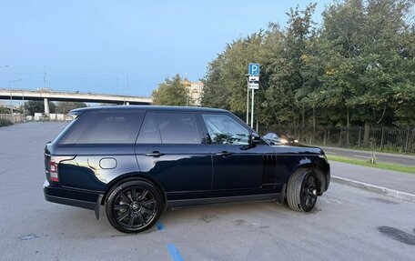 Land Rover Range Rover IV рестайлинг, 2014 год, 3 600 000 рублей, 10 фотография