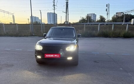 Land Rover Range Rover IV рестайлинг, 2014 год, 3 600 000 рублей, 6 фотография
