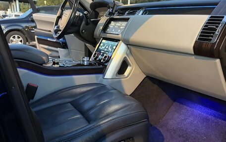 Land Rover Range Rover IV рестайлинг, 2014 год, 3 600 000 рублей, 15 фотография