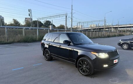 Land Rover Range Rover IV рестайлинг, 2014 год, 3 600 000 рублей, 2 фотография