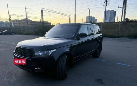 Land Rover Range Rover IV рестайлинг, 2014 год, 3 600 000 рублей, 5 фотография