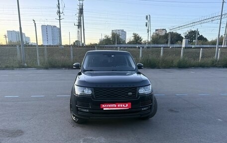 Land Rover Range Rover IV рестайлинг, 2014 год, 3 600 000 рублей, 8 фотография