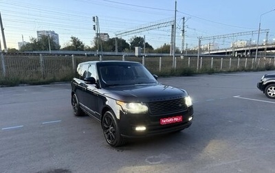 Land Rover Range Rover IV рестайлинг, 2014 год, 3 600 000 рублей, 1 фотография