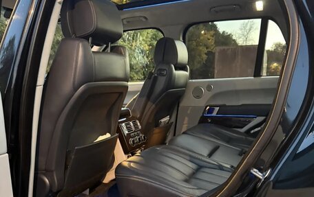 Land Rover Range Rover IV рестайлинг, 2014 год, 3 600 000 рублей, 19 фотография