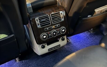 Land Rover Range Rover IV рестайлинг, 2014 год, 3 600 000 рублей, 18 фотография