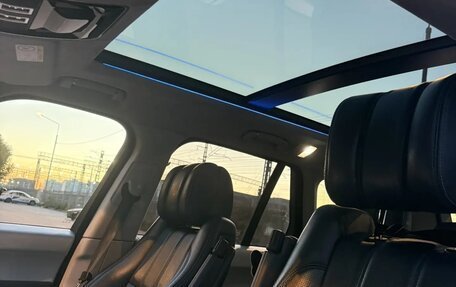 Land Rover Range Rover IV рестайлинг, 2014 год, 3 600 000 рублей, 16 фотография
