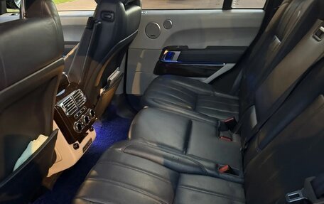 Land Rover Range Rover IV рестайлинг, 2014 год, 3 600 000 рублей, 21 фотография
