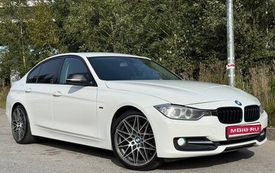 BMW 3 серия, 2013 год, 1 550 000 рублей, 1 фотография