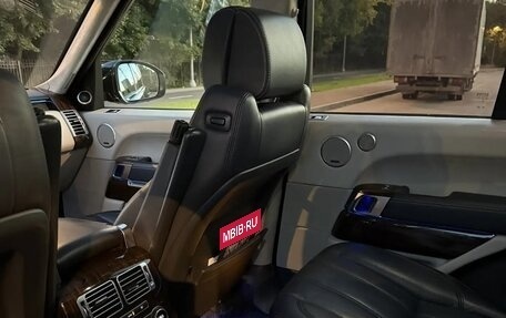 Land Rover Range Rover IV рестайлинг, 2014 год, 3 600 000 рублей, 17 фотография