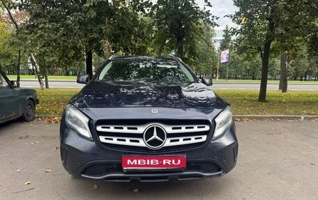Mercedes-Benz GLA, 2017 год, 1 520 000 рублей, 1 фотография
