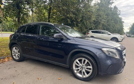 Mercedes-Benz GLA, 2017 год, 1 520 000 рублей, 3 фотография