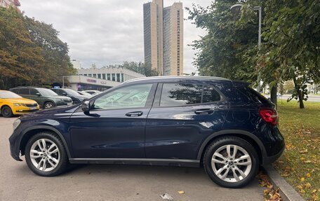 Mercedes-Benz GLA, 2017 год, 1 520 000 рублей, 8 фотография