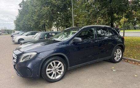 Mercedes-Benz GLA, 2017 год, 1 520 000 рублей, 7 фотография