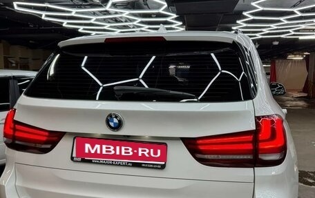 BMW X5, 2016 год, 2 150 000 рублей, 5 фотография