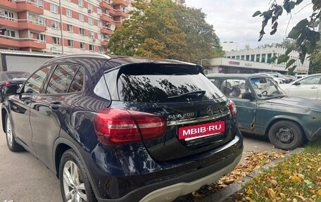 Mercedes-Benz GLA, 2017 год, 1 520 000 рублей, 6 фотография