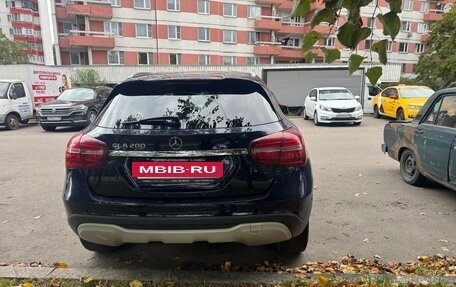 Mercedes-Benz GLA, 2017 год, 1 520 000 рублей, 5 фотография