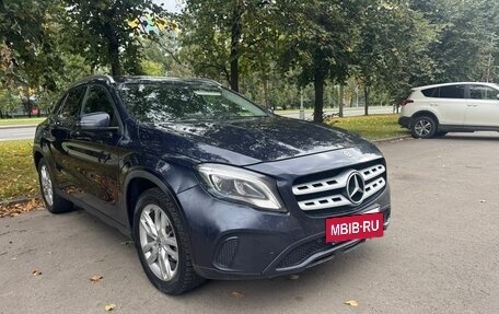 Mercedes-Benz GLA, 2017 год, 1 520 000 рублей, 2 фотография