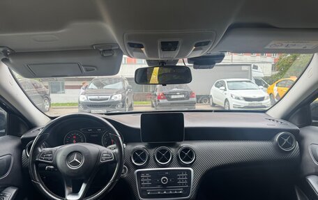 Mercedes-Benz GLA, 2017 год, 1 520 000 рублей, 9 фотография