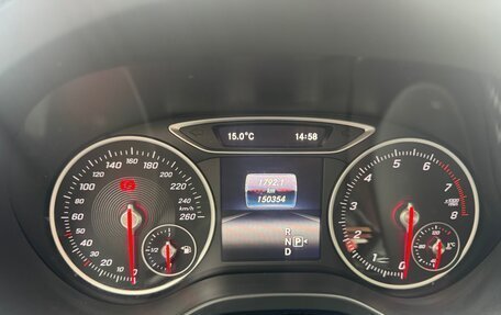 Mercedes-Benz GLA, 2017 год, 1 520 000 рублей, 13 фотография